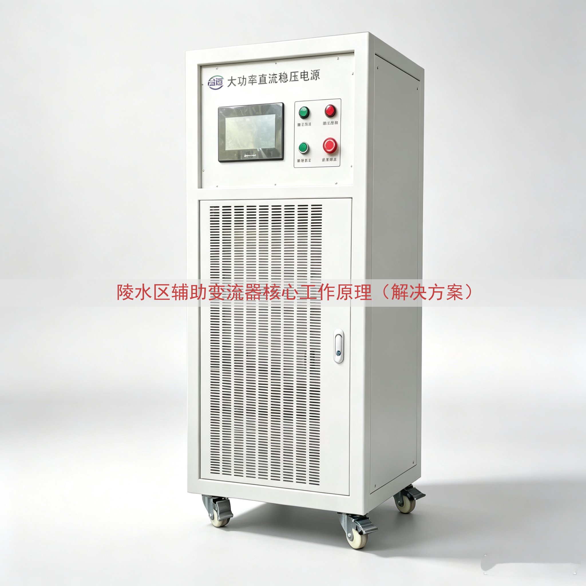 陵水区辅助变流器核心工作原理（解决方案）